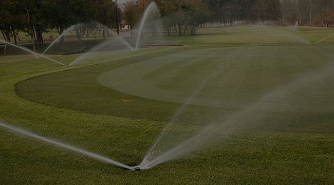 Edmond Irrigation